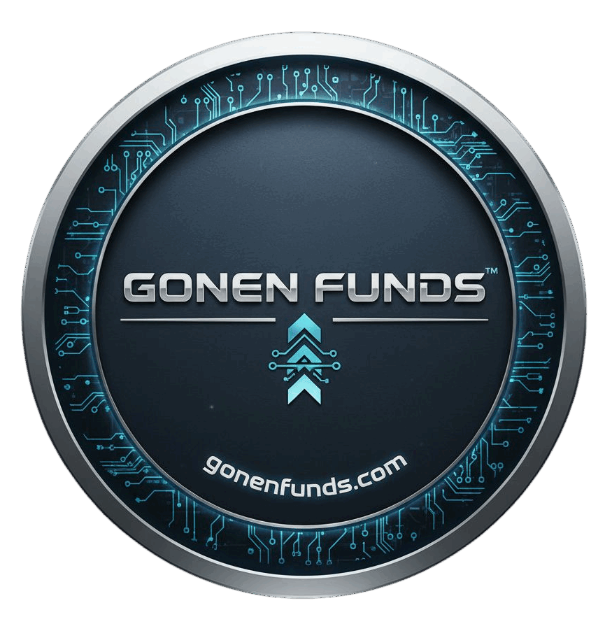 GONEN FUNDS Strategic Investment Meets Tomorrow's Opportunity