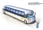 Chaser Bus