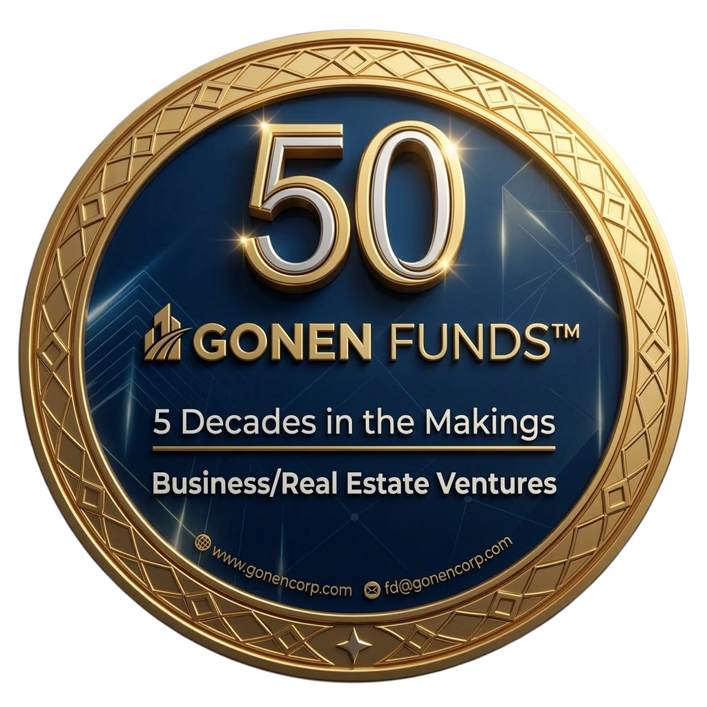 GONEN CORP FUNDS