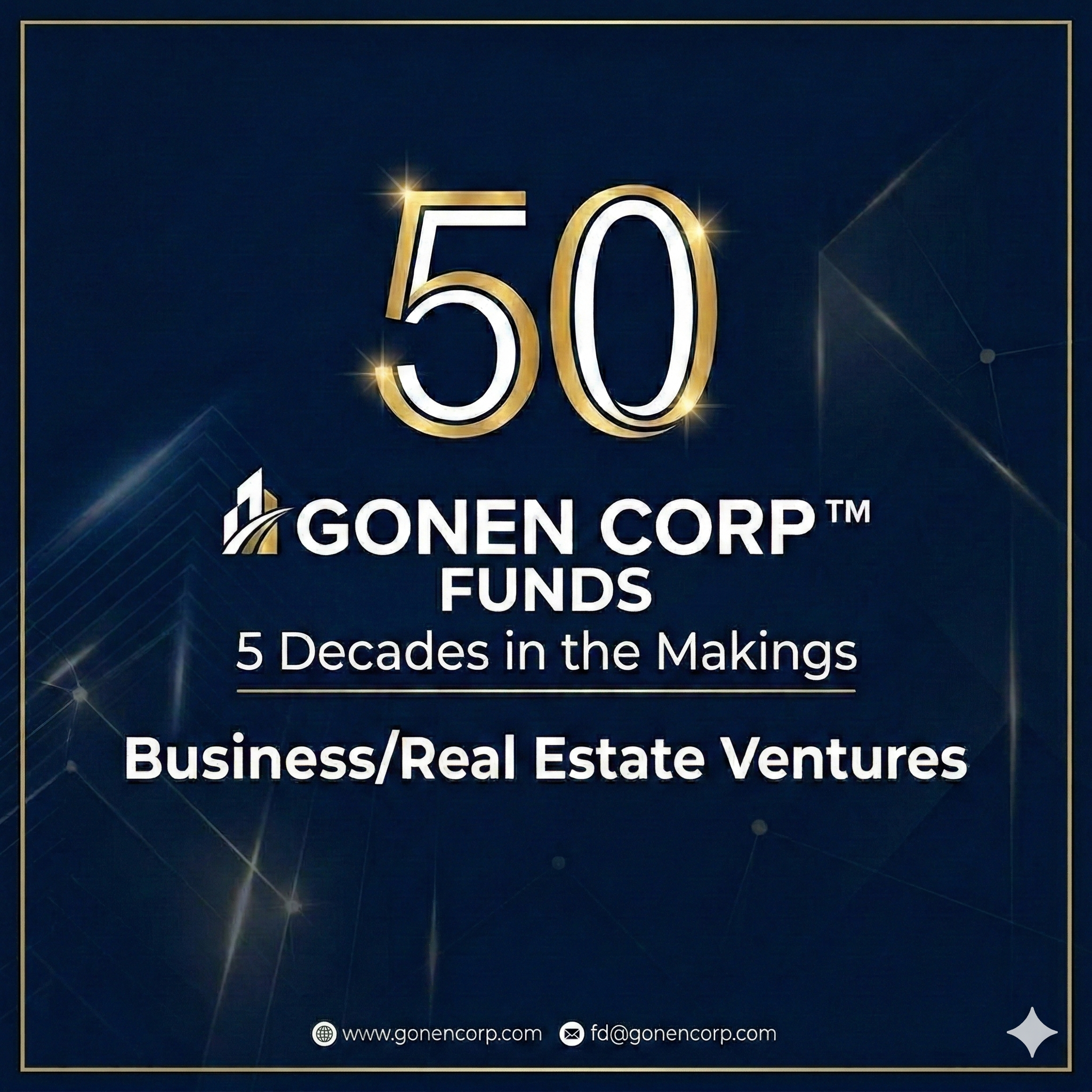 GONEN CORP FUNDS