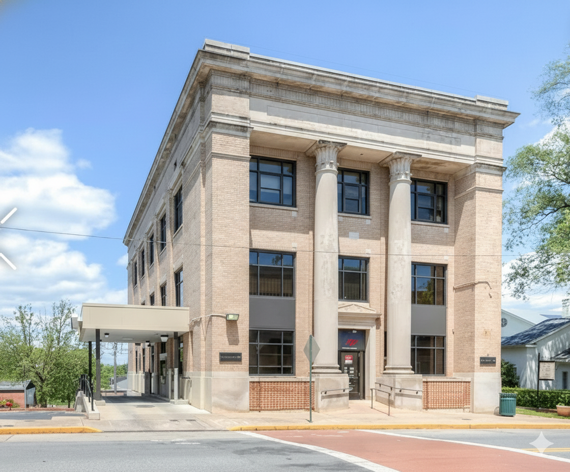 Orange Virginia Media Center