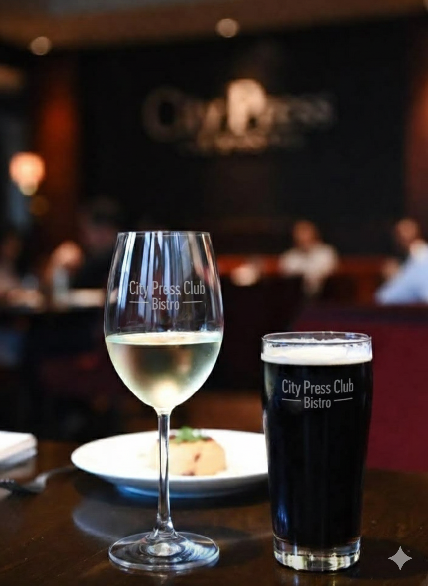 Howell Michigan City Press Club Bistro