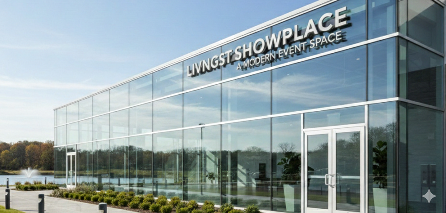 Livingston Showplace Premier Mid-Michigan Event and Conference Venue