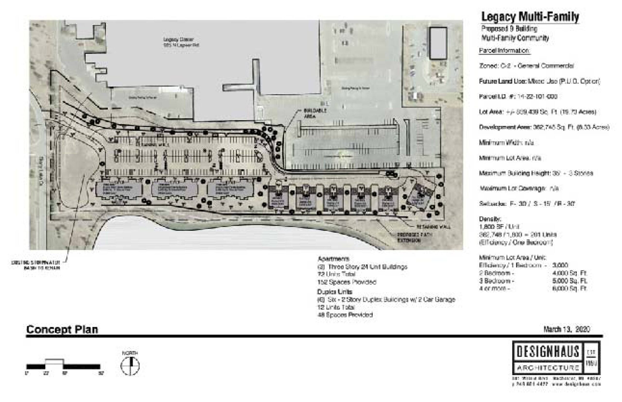 Apartment Pre-Launch