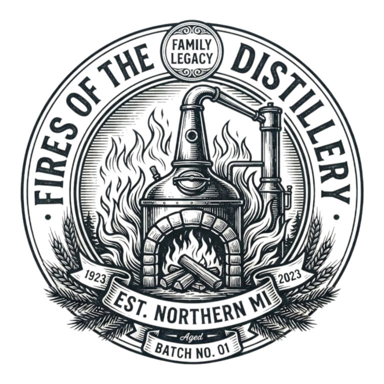 Fires of The Distillery