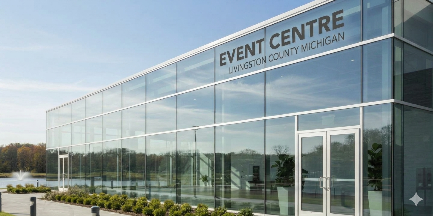 Livingston County Michigan Event Centre